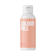 Colour Mill Oil Peach (100ml)