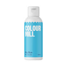 Colour Mill Sky Blue (100ml)