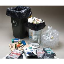 LDPE Bin Liners 240 Litre