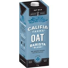 Califia Farms Barista Blend Oat Milk (6x1L)