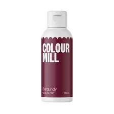 Colour Mill Oil Burgundy (100ml)