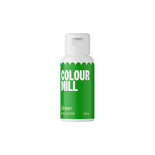Colour Mill Oil Green (20ml)