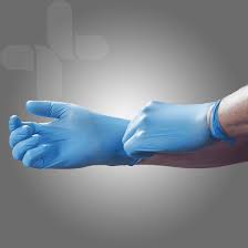 Nitrile Gloves Small Powder Free