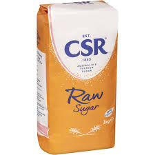 CSR Raw Sugar (1kg)