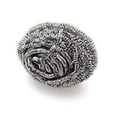 Stainless Steel Scourer