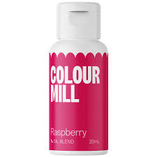 Colour Mill Oil Raspberry (20ml)