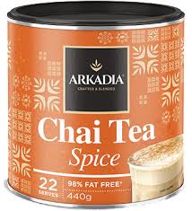 Arcadia Chai Spice (440ml)