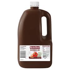 BBQ Sauce (Masterfoods/4.7L)