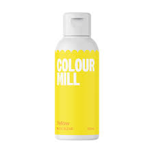 Colour Mill Yellow (100ml)