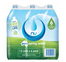 Nu Water (6x1.5)