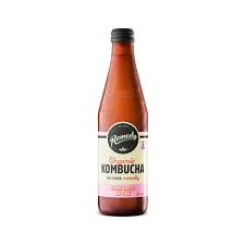 Remedy Kombucha Pink Lady (12x330ml)