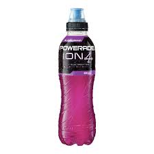Powerade (Purple/12x600ml)
