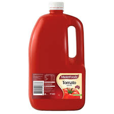 Tomato Sauce (Masterfoods/4L)