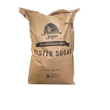 Caster Sugar (15kg)
