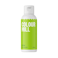 Colour Mill Oil Lime (100ml)