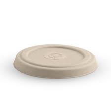 90ml/120ml Kraft Sauce Container Lid (1000)