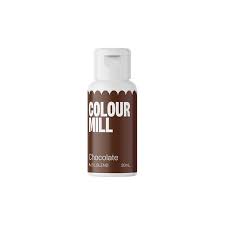 Colour Mill Oil Chocolate (20ml)
