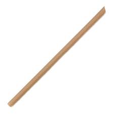 Sugar Cane Straws PLA Free (21cm) (500) – Streamline Foods