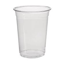 10oz PET Cup