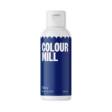 Colour Mill Oil Navy (100ml)