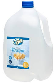 White Vinegar (Edlyn/4lt)