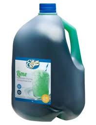 Lime Granita (Edlyn/4lt)