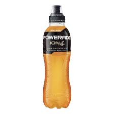 Powerade Gold Rush Sip Cap (12x600ml)
