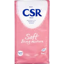 Soft Icing Sugar (CSR/1kg)