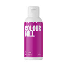 Colour Mill Oil Fuchsia (100ml)