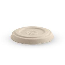 60ml PET Sauce BioCup Lid (50-Sleeve) (20)