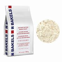 BAKELS | YEAST | 500G