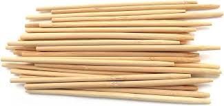 Wooden Skewers 250/6mm