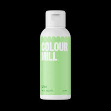 Colour Mill Oil Mint (100ml)