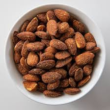 Smoked Almonds (500g)