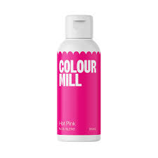 Colour Mill Hot Pink (100ml)