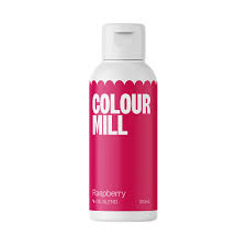 Colour Mill Oil Raspberry (100ml)