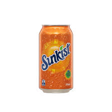 Sunkist Cans (30x375ml)