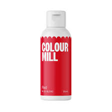 Colour Mill Red (100ml)