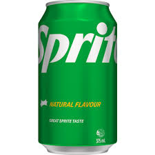 Sprite Cans (10x375ml)