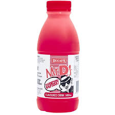 Mr D's Raspberry (Ducats,12x500ml)
