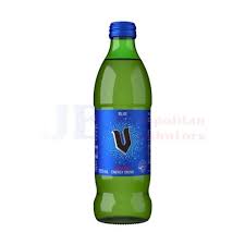 V Energy Drink Blue Bottle (24x350ml)
