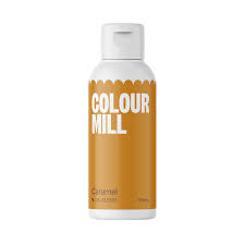 Colour Mill Oil Caramel (100ml)