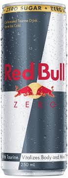 Red Bull Zero Can (12x473ml)
