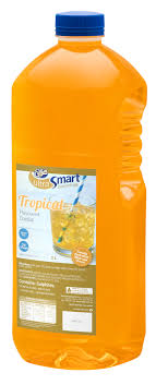 Tropical Cordial (Edlyn/Concentrated/2lt)