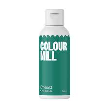 Colour Mill Oil Emerald (100ml)