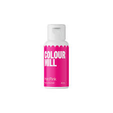 Colour Mill Oil Fuchsia (20ml)