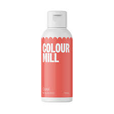 Colour Mill Oil Coral (100ml)