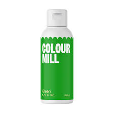 Colour Mill Green (100ml)