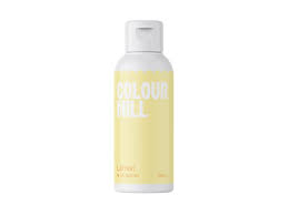 Colour Mill Oil Lemon (100ml)