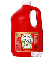 Heinz Tomato Ketchup (4L)